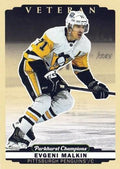 Evgeni Malkin #239 Pittsburgh Penguins | 2022-23 Parkhurst Champions