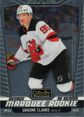 Graeme Clarke #239 New Jersey Devils | 2024-25 O-Pee-Chee Platinum