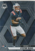 Stefon Diggs #239 New England Patriots | 2025 Panini Mosaic | NFL Football
