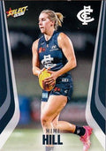 Mimi Hill #239 Carlton Blues | 2026 Select AFL Footy Stars