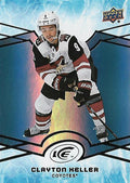 Clayton Keller #23 Arizona Coyotes | 2018-19 Upper Deck Ice