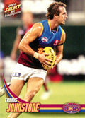 Travis Johnstone #23 Brisbane Lions | 2009 Select AFL Champions