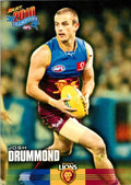 Josh Drummond #23 Brisbane Lions | 2010 Select AFL Champions