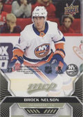 Brock Nelson #23 New York Islanders | 2020-21 Upper Deck MVP Puzzle Backs