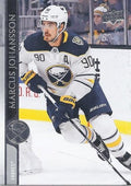 Marcus Johansson #23 Buffalo Sabres | 2020-21 Upper Deck