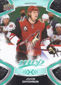 Jakob Chychrun #23 Arizona Coyotes | 2021-22 Upper Deck MVP