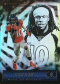 Jerry Jeudy #23 Denver Broncos | 2021 Panini Illusions | NFL Football