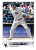 Gio Urshela #23 New York Yankees | 2022 Topps
