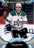 Miro Heiskanen #23 Dallas Stars | 2022-23 Upper Deck MVP