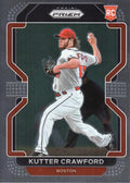 Kutter Crawford #23 Boston Red Sox | 2022 Panini Prizm