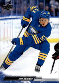 Jeff Skinner #23 Buffalo Sabres | 2022-23 Upper Deck