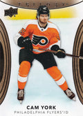 Cam York #23 Philadelphia Flyers | 2022-23 Upper Deck Trilogy