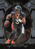 Russell Wilson #23 Denver Broncos | 2022 Panini Select | NFL Football