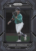 Gabriel Gonzalez #23 Seattle Mariners | 2023 Panini Prizm