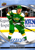 Kirill Kaprizov #23 Minnesota Wild | 2023-24 Upper Deck MVP