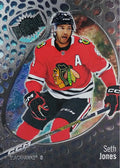 Seth Jones #23 Chicago Blackhawks | 2022-23 SkyBox Metal Universe