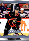 Thomas Chabot #23 Ottawa Senators | 2024-25 Upper Deck MVP