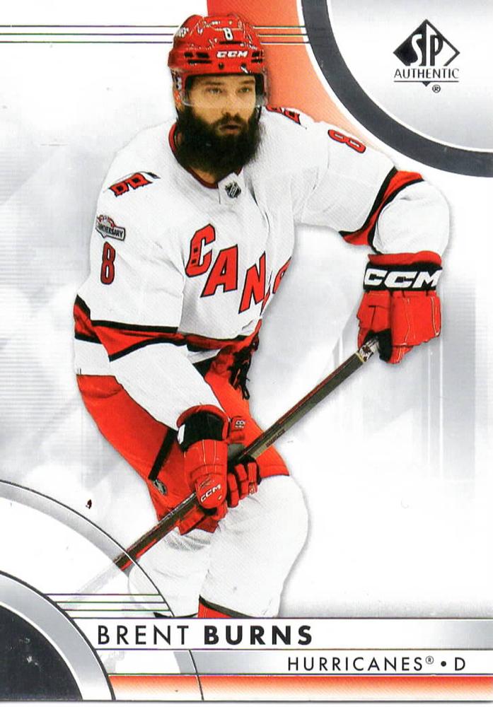 Brent Burns #23 Carolina Hurricanes | 2023-24 SP Authentic