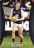 Blake Acres #23 Carlton Blues | 2025 Select AFL Footy Stars
