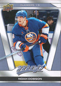 Noah Dobson #23 New York Islanders | 2025-26 Upper Deck MVP