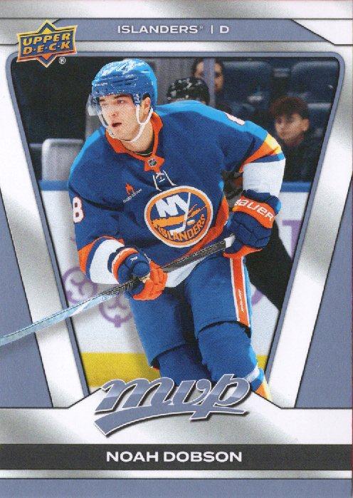 Noah Dobson #23 New York Islanders | 2025-26 Upper Deck MVP