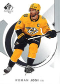 Roman Josi #23 Nashville Predators | 2024-25 SP Authentic