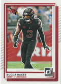 Budda Baker #23 Arizona Cardinals | 2025 Donruss | NFL Football
