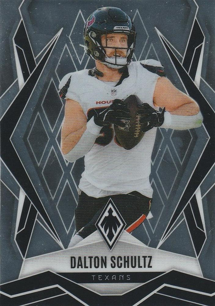 Dalton Schultz #23 Houston Texans | 2025 Panini Phoenix | NFL Football