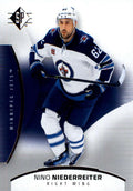 Nino Niederreiter #23 Winnipeg Jets | 2025-26 Upper Deck SP Hockey