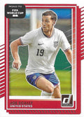 Joe Scally #23 USA | 2025-26 Donruss Road to FIFA World Cup