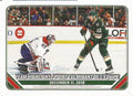 2018/19 Team Highlight #240 | 2019-20 Topps NHL Sticker Collection