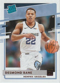 Desmond Bane #240 Memphis Grizzlies | 2020-21 Donruss