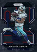 Michael Gallup #240 Dallas Cowboys | 2021 Panini Prizm | NFL Football