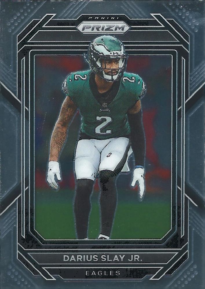 Darius Slay Jr. #240 Philadelphia Eagles | 2022 Panini Prizm | NFL Football