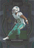 Kader Kohou #240 Miami Dolphins | 2022 Panini Select | NFL Football