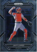 Javy Lopez #240 Atlanta Braves | 2023 Panini Prizm