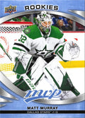 Matt Murray Rookie #240 Dallas Stars | 2023-24 Upper Deck MVP