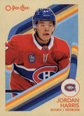Jordan Harris #240 Montreal Canadiens | 2023-24 O-Pee-Chee Retro