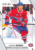 Jordan Harris #240 Montreal Canadiens | 2023-24 O-Pee-Chee Hockey