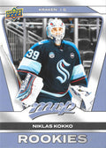 Niklas Kokko #240 Seattle Kraken | 2025-26 Upper Deck MVP