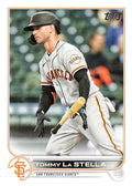 Tommy La Stella #241 San Francisco Giants | 2022 Topps
