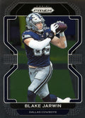 Blake Jarwin #241 Dallas Cowboys | 2021 Panini Prizm | NFL Football