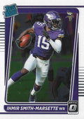 Ihmir Smith-Marsette #241 Minnesota Vikings | 2021 Donruss Optic | NFL Football