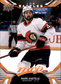 Mark Kastelic Rookie #241 Ottawa Senators | 2022-23 Upper Deck MVP Ice Battles