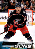 Trey Fix-Wolansky #241 Columbus Blue Jackets | 2022-23 Upper Deck