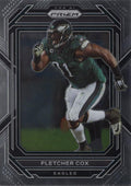 Fletcher Cox #241 Philadelphia Eagles | 2022 Panini Prizm | NFL Football