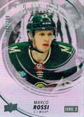 Marco Rossi #241 Minnesota Wild | 2022-23 Upper Deck Trilogy