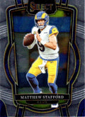 Matthew Stafford #241 Los Angeles Rams | 2022 Panini Select | NFL Football