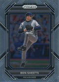 Ben Sheets #241 Milwaukee Brewers | 2023 Panini Prizm