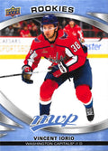 Vincent Iorio Rookie #241 Washington Capitals | 2023-24 Upper Deck MVP